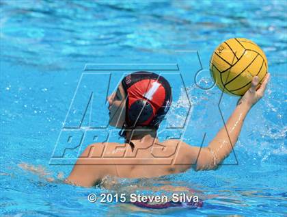 Thumbnail 3 in Canyon Crest Academy vs. Santana (10th Annual Draz Classic) photogallery.