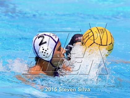 Thumbnail 3 in Canyon Crest Academy vs. Santana (10th Annual Draz Classic) photogallery.