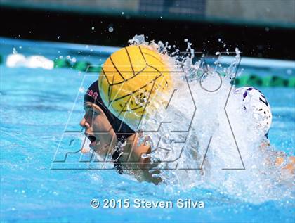 Thumbnail 1 in Canyon Crest Academy vs. Santana (10th Annual Draz Classic) photogallery.