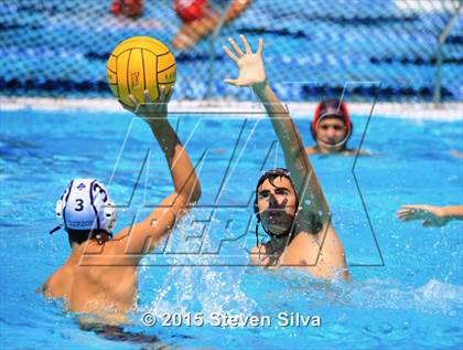 Thumbnail 1 in Canyon Crest Academy vs. Santana (10th Annual Draz Classic) photogallery.
