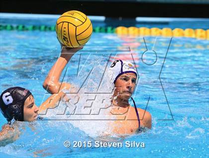 Thumbnail 1 in Canyon Crest Academy vs. Santana (10th Annual Draz Classic) photogallery.