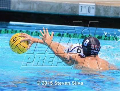 Thumbnail 3 in Canyon Crest Academy vs. Santana (10th Annual Draz Classic) photogallery.