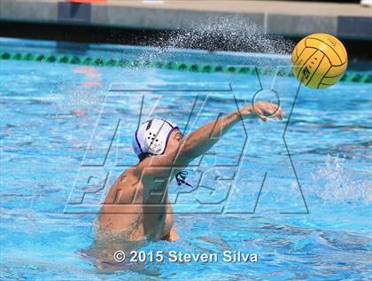 Thumbnail 3 in Canyon Crest Academy vs. Santana (10th Annual Draz Classic) photogallery.
