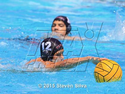 Thumbnail 2 in Canyon Crest Academy vs. Santana (10th Annual Draz Classic) photogallery.