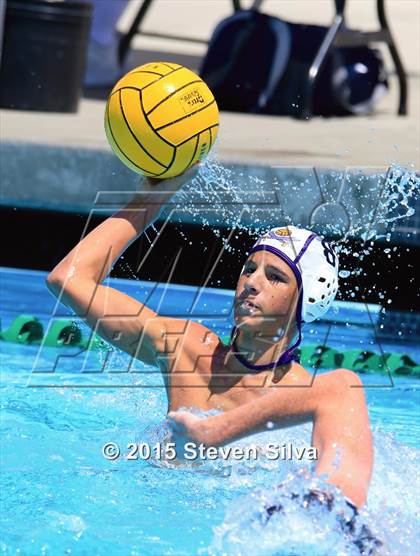 Thumbnail 3 in Canyon Crest Academy vs. Santana (10th Annual Draz Classic) photogallery.