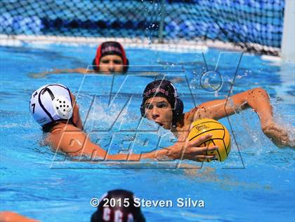Thumbnail 1 in Canyon Crest Academy vs. Santana (10th Annual Draz Classic) photogallery.