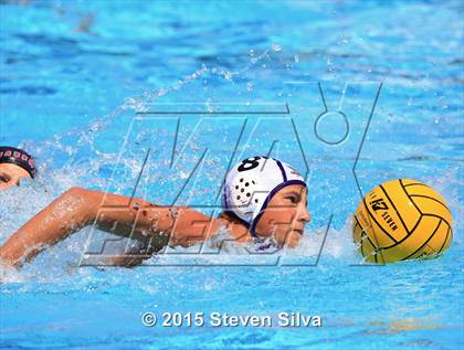 Thumbnail 2 in Canyon Crest Academy vs. Santana (10th Annual Draz Classic) photogallery.