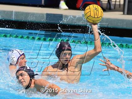 Thumbnail 2 in Canyon Crest Academy vs. Santana (10th Annual Draz Classic) photogallery.