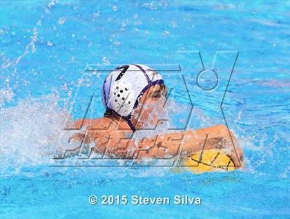 Thumbnail 1 in Canyon Crest Academy vs. Santana (10th Annual Draz Classic) photogallery.
