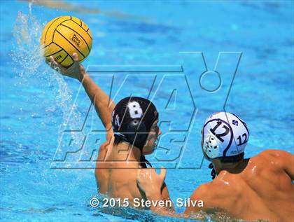 Thumbnail 1 in Canyon Crest Academy vs. Santana (10th Annual Draz Classic) photogallery.