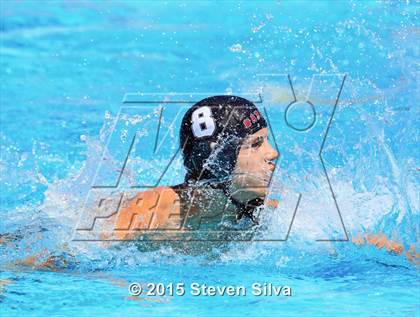 Thumbnail 3 in Canyon Crest Academy vs. Santana (10th Annual Draz Classic) photogallery.