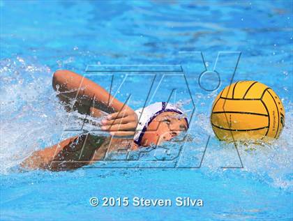 Thumbnail 1 in Canyon Crest Academy vs. Santana (10th Annual Draz Classic) photogallery.