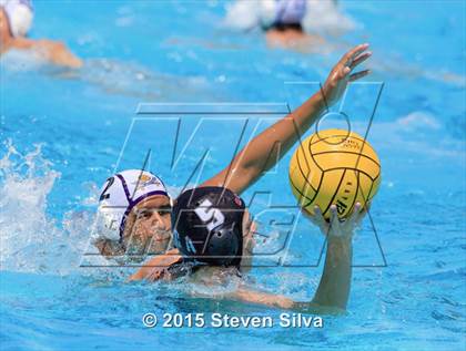 Thumbnail 2 in Canyon Crest Academy vs. Santana (10th Annual Draz Classic) photogallery.