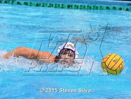 Thumbnail 2 in Canyon Crest Academy vs. Santana (10th Annual Draz Classic) photogallery.