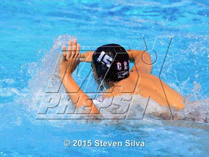 Thumbnail 2 in Canyon Crest Academy vs. Santana (10th Annual Draz Classic) photogallery.