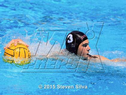Thumbnail 3 in Canyon Crest Academy vs. Santana (10th Annual Draz Classic) photogallery.