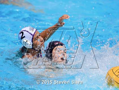 Thumbnail 2 in Canyon Crest Academy vs. Santana (10th Annual Draz Classic) photogallery.