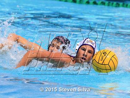 Thumbnail 2 in Canyon Crest Academy vs. Santana (10th Annual Draz Classic) photogallery.