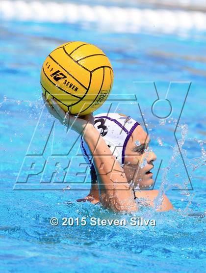 Thumbnail 1 in Canyon Crest Academy vs. Santana (10th Annual Draz Classic) photogallery.