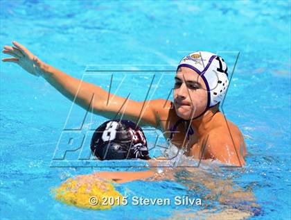 Thumbnail 3 in Canyon Crest Academy vs. Santana (10th Annual Draz Classic) photogallery.