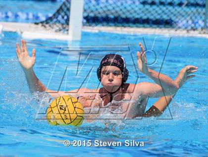 Thumbnail 2 in Canyon Crest Academy vs. Santana (10th Annual Draz Classic) photogallery.