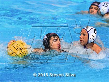 Thumbnail 2 in Canyon Crest Academy vs. Santana (10th Annual Draz Classic) photogallery.