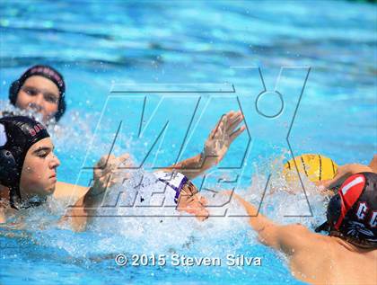 Thumbnail 2 in Canyon Crest Academy vs. Santana (10th Annual Draz Classic) photogallery.