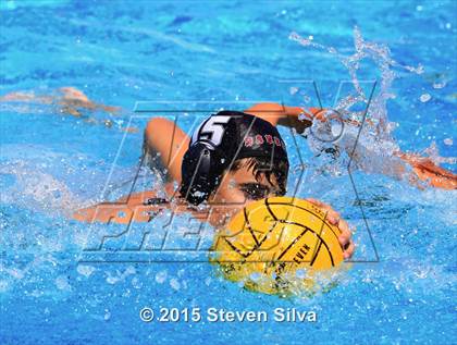 Thumbnail 1 in Canyon Crest Academy vs. Santana (10th Annual Draz Classic) photogallery.