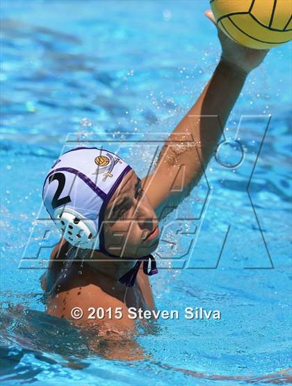 Thumbnail 2 in Canyon Crest Academy vs. Santana (10th Annual Draz Classic) photogallery.
