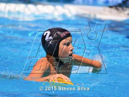 Thumbnail 3 in Canyon Crest Academy vs. Santana (10th Annual Draz Classic) photogallery.
