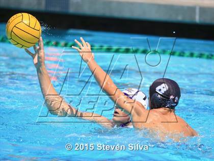 Thumbnail 2 in Canyon Crest Academy vs. Santana (10th Annual Draz Classic) photogallery.