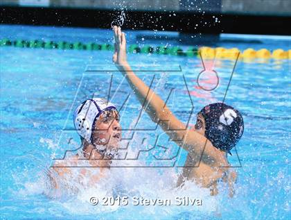 Thumbnail 1 in Canyon Crest Academy vs. Santana (10th Annual Draz Classic) photogallery.