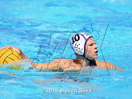 Thumbnail 1 in Canyon Crest Academy vs. Santana (10th Annual Draz Classic) photogallery.