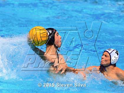 Thumbnail 2 in Canyon Crest Academy vs. Santana (10th Annual Draz Classic) photogallery.