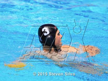Thumbnail 2 in Canyon Crest Academy vs. Santana (10th Annual Draz Classic) photogallery.