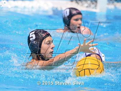 Thumbnail 1 in Canyon Crest Academy vs. Santana (10th Annual Draz Classic) photogallery.