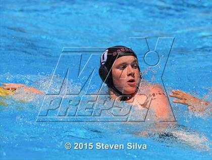 Thumbnail 2 in Canyon Crest Academy vs. Santana (10th Annual Draz Classic) photogallery.
