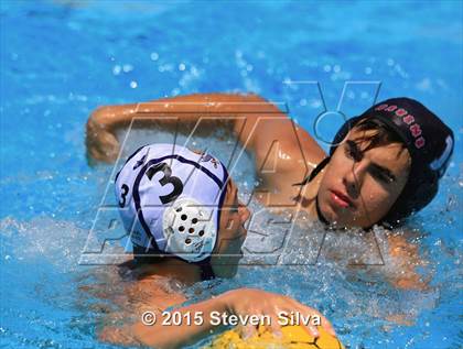 Thumbnail 2 in Canyon Crest Academy vs. Santana (10th Annual Draz Classic) photogallery.