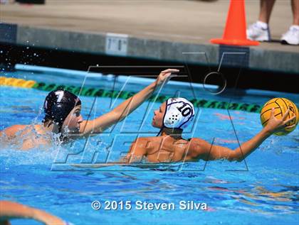 Thumbnail 2 in Canyon Crest Academy vs. Santana (10th Annual Draz Classic) photogallery.
