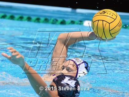 Thumbnail 3 in Canyon Crest Academy vs. Santana (10th Annual Draz Classic) photogallery.