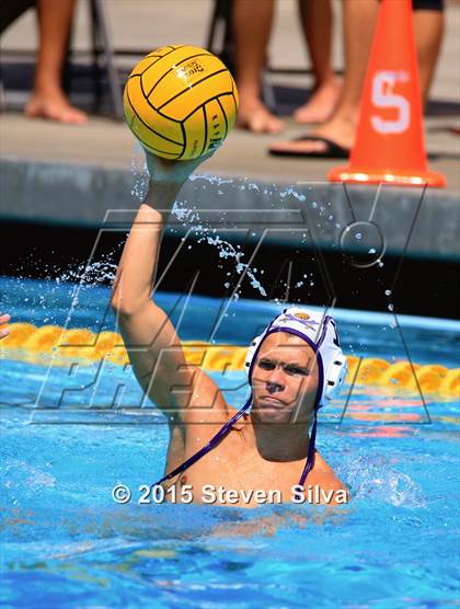 Thumbnail 1 in Canyon Crest Academy vs. Santana (10th Annual Draz Classic) photogallery.