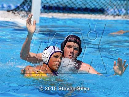 Thumbnail 1 in Canyon Crest Academy vs. Santana (10th Annual Draz Classic) photogallery.