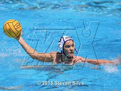 Thumbnail 3 in Canyon Crest Academy vs. Santana (10th Annual Draz Classic) photogallery.
