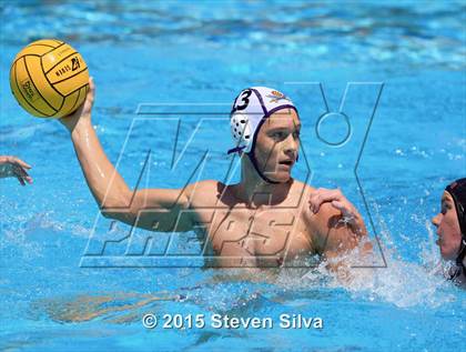 Thumbnail 1 in Canyon Crest Academy vs. Santana (10th Annual Draz Classic) photogallery.