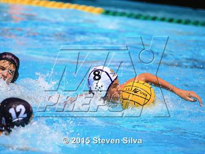 Thumbnail 1 in Canyon Crest Academy vs. Santana (10th Annual Draz Classic) photogallery.