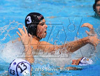 Thumbnail 1 in Canyon Crest Academy vs. Santana (10th Annual Draz Classic) photogallery.
