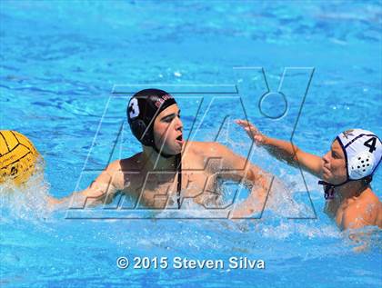 Thumbnail 1 in Canyon Crest Academy vs. Santana (10th Annual Draz Classic) photogallery.