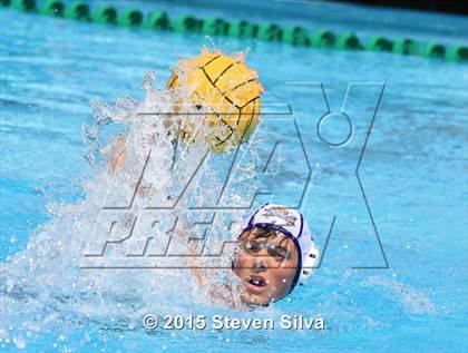 Thumbnail 1 in Canyon Crest Academy vs. Santana (10th Annual Draz Classic) photogallery.
