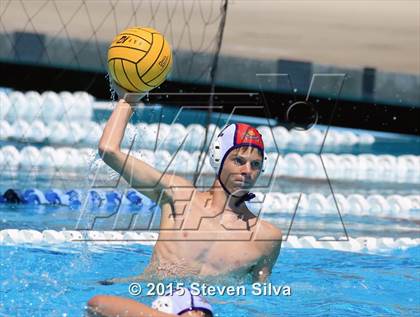 Thumbnail 3 in Canyon Crest Academy vs. Santana (10th Annual Draz Classic) photogallery.