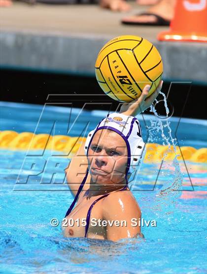 Thumbnail 3 in Canyon Crest Academy vs. Santana (10th Annual Draz Classic) photogallery.